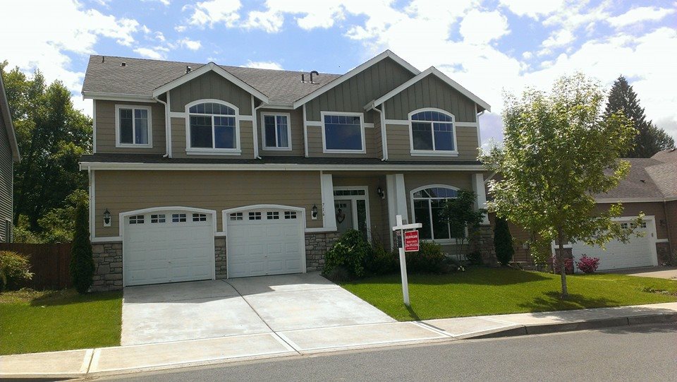 Afternoon inspection in Puyallup