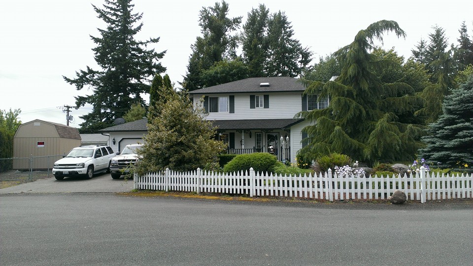 Afternoon inspection in Bonney Lake